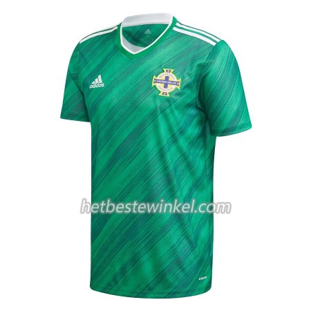 Noord-Ierland Voetbalshirts Thuis EK 2020
